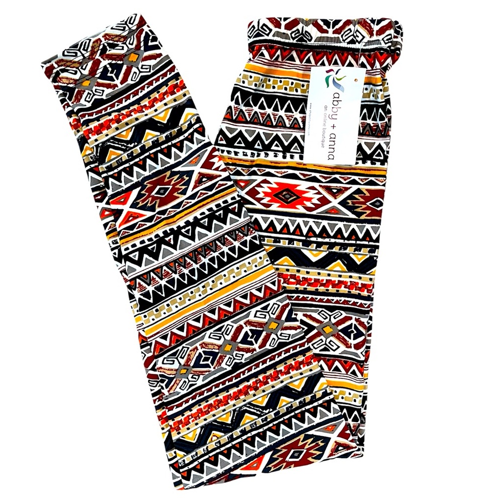 Abby and Anna Leggings - One Size